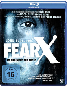 Fear X (BLU-RAY)