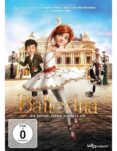 Ballerina - Gib deinen...