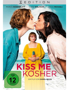 Kiss me Kosher (DVD)