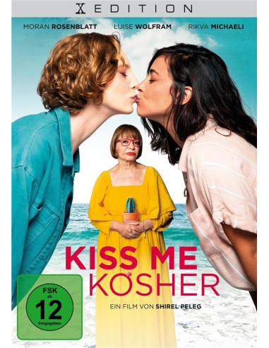 Kiss me Kosher (DVD)