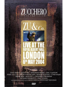 Zucchero & Co. Live at the...