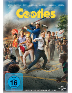 Cooties (DVD)