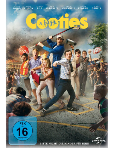 Cooties (DVD)