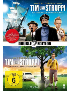 Tim und Struppi - Double...