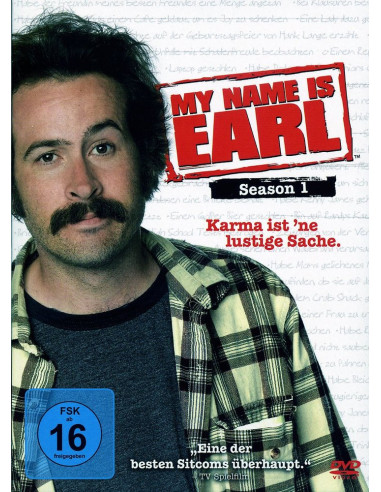 My Name is Earl - Season 1