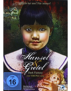 Hänsel & Gretel (DVD)