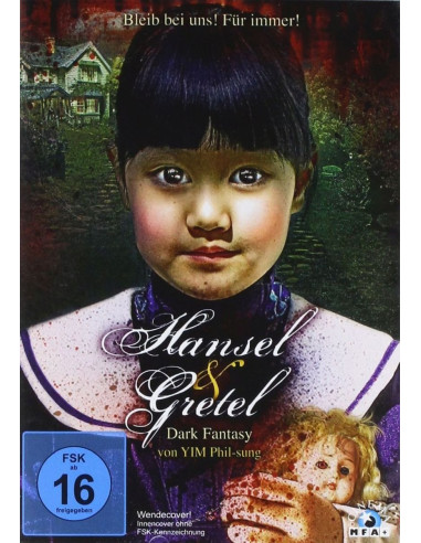 Hänsel & Gretel (DVD)