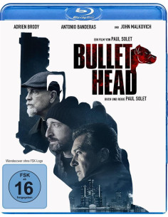 Bullet Head (BLU-RAY)