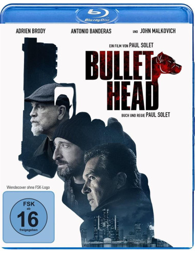 Bullet Head (BLU-RAY)