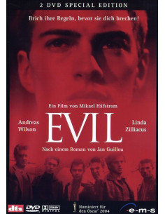 Evil (2 DVD SPECIAL...