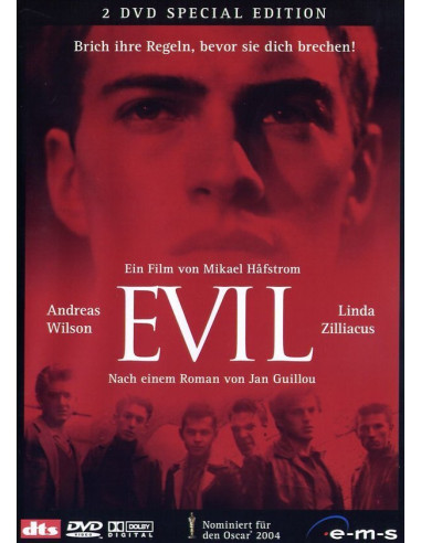 Evil (2 DVD SPECIAL EDITION) (DVD)