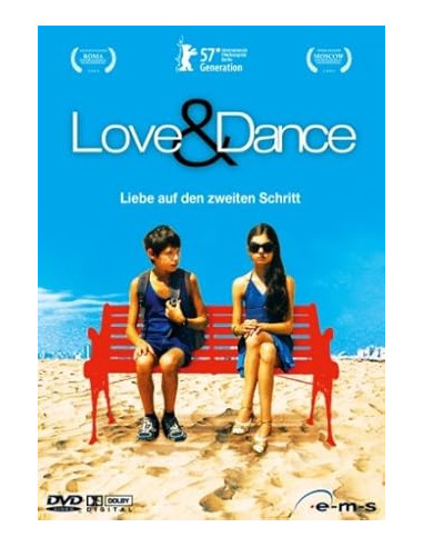 Love & Dance (DVD)
