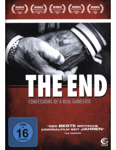 The End - Confessions of a Real...