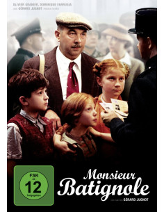 Monsieur Batignole (DVD)