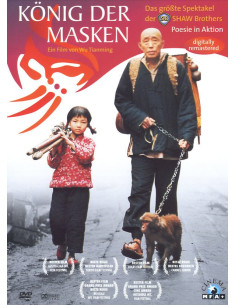 König der Masken (DVD)