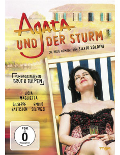 Agata und der Sturm (DVD)