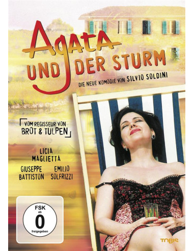 Agata und der Sturm (DVD)