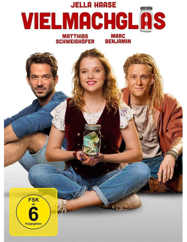 Vielmachglas (DVD)