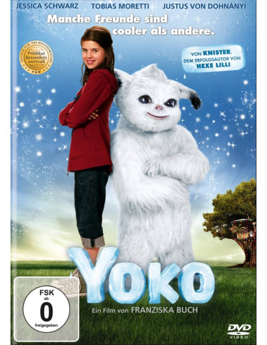 Yoko (DVD)