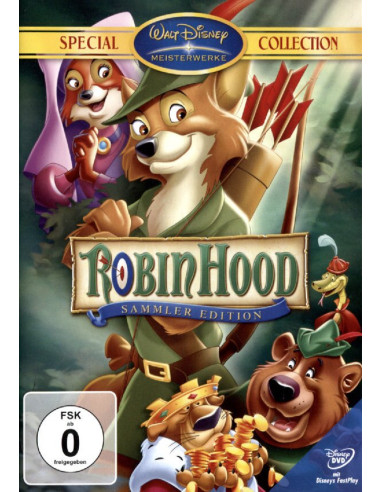 Robin Hood (DVD)
