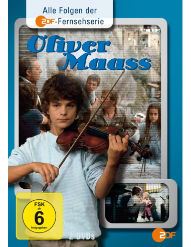 Oliver Maass - Alle Folgen der...