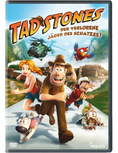 Tad Stones - Der Verlorene...