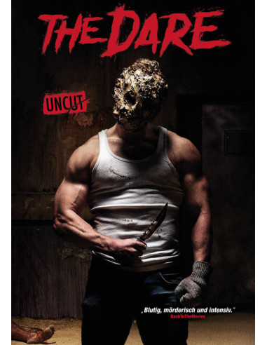 The Dare (UNCUT) (DVD)