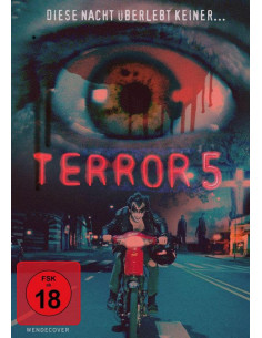 Terror 5 (DVD)