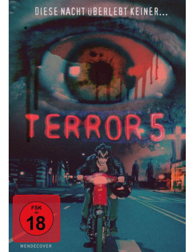 Terror 5 (DVD)