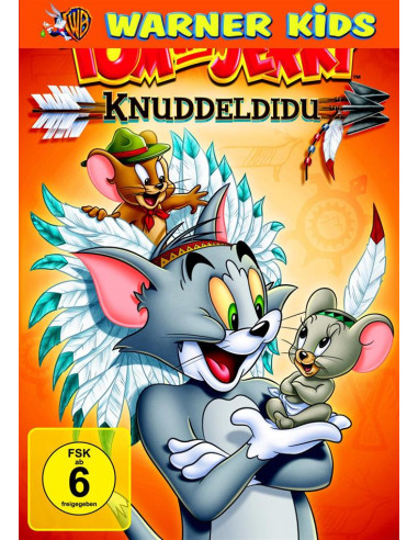 Tom und Jerry - Knuddeldidu (DVD)