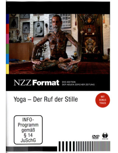 Yoga - Der Ruf der Stille (DVD)
