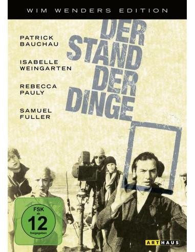 Der Stand der Dinge (DVD)