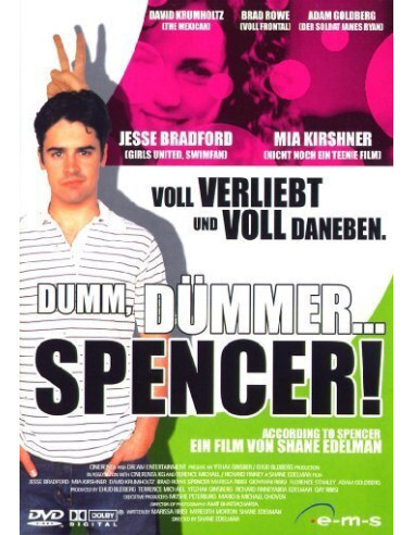 Dumm, Dümmer, Spencer! (DVD)