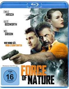 Force of Nature (BLU-RAY)