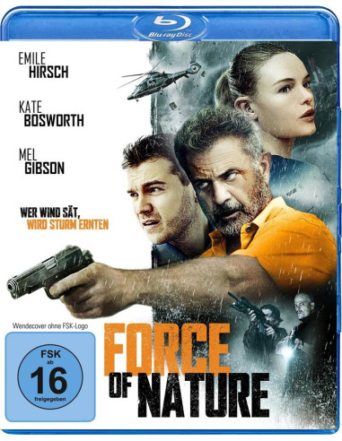 Force of Nature (BLU-RAY)