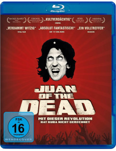 Juan of the Dead (BLU-RAY)