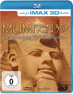 Imax - Mumien - Geheimnisse...