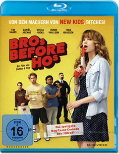 Bros Before Hos (BLU-RAY)