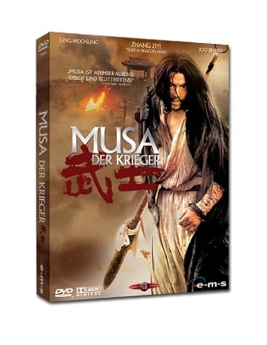Musa - Der Krieger - 2-DVD Special...