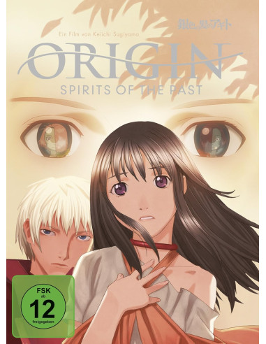 Origin - Spirits of the Past (DVD)