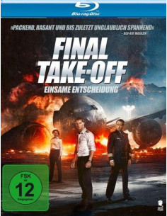 Final Take-Off (BLU-RAY)
