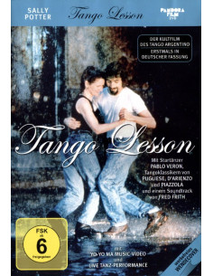Tango Lesson (DVD)