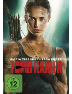 Tomb Raider (DVD)