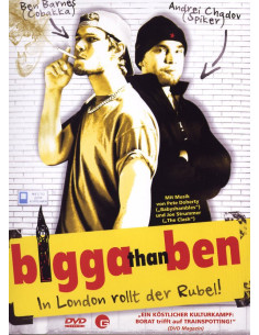 Bigga than Ben (DVD)