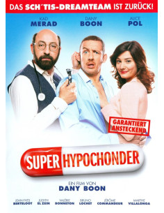 Super Hypochonder (DVD)