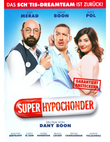 Super Hypochonder (DVD)