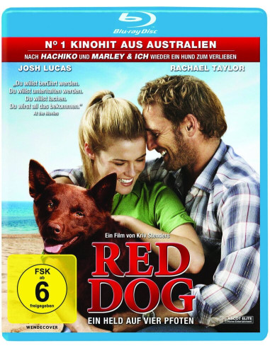 Red Dog (BLU-RAY)