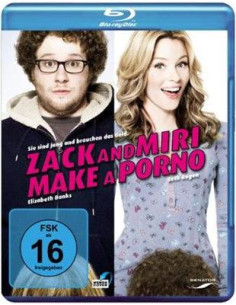 Zack and Miri Make a Porno...