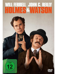 Holmes & Watson (DVD)