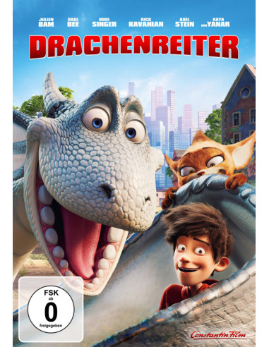 Drachenreiter (DVD)